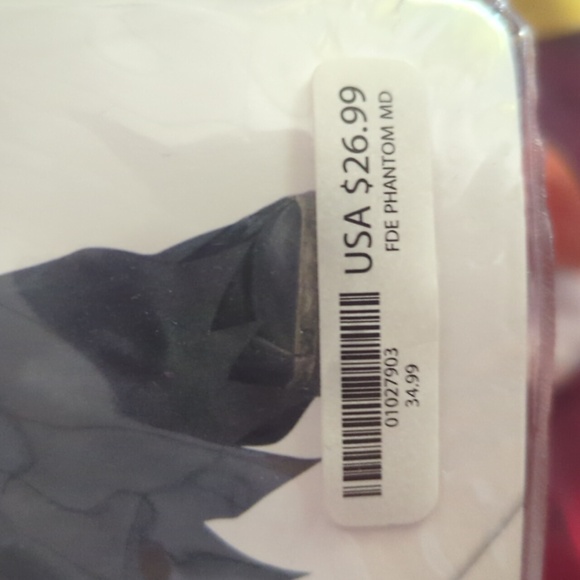 Spirit Fade In/Out Phantom-Child M/8-10 - Picture 17 of 17